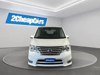 Nissan Serena 2016 photo 3