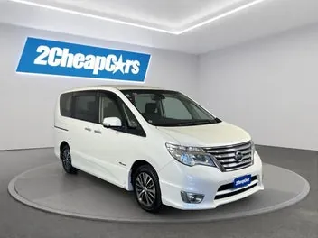 Nissan Serena 2016 photo 4