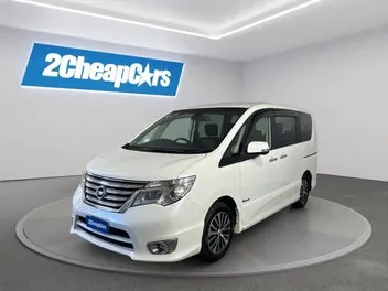 Nissan Serena 2016 photo 2