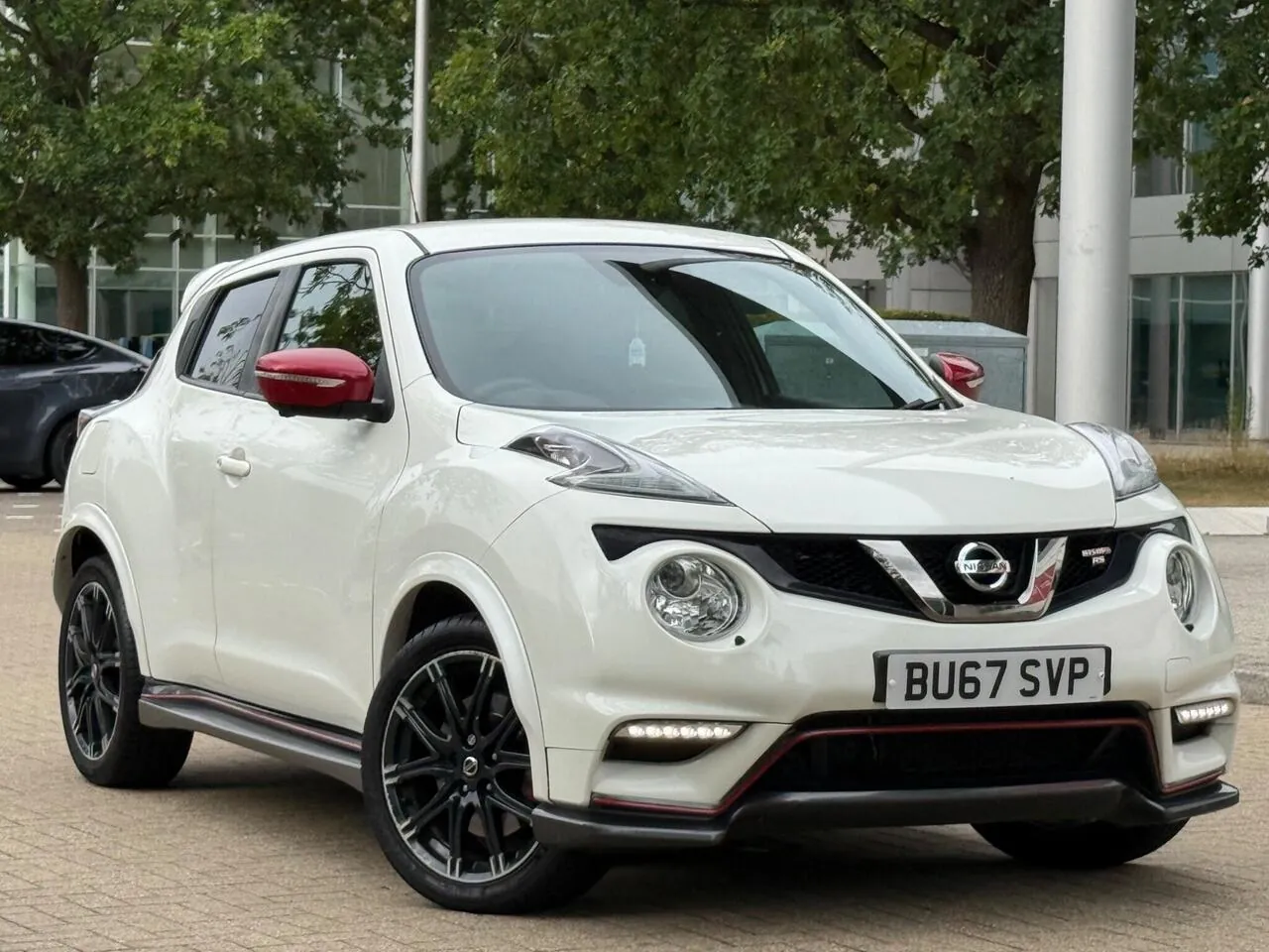 Nissan Juke 2017 photo 3