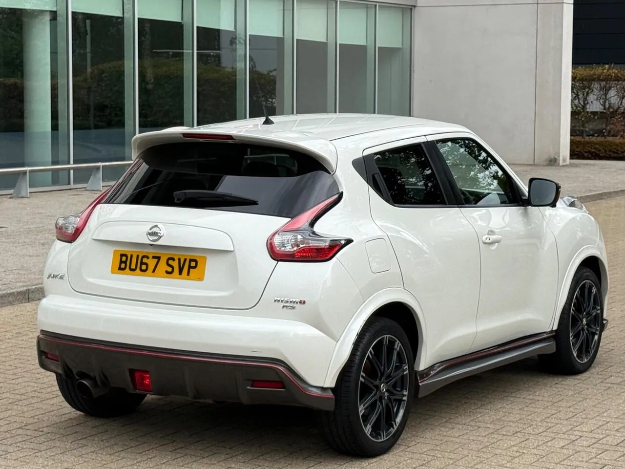 Nissan Juke 2017 photo 5