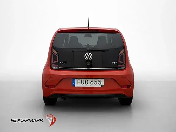 Volkswagen Up 2018 photo 5