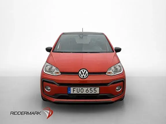 Volkswagen Up 2018 photo 2