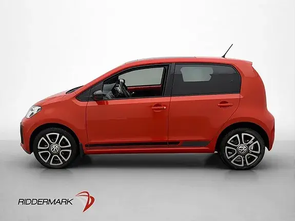 Volkswagen Up 2018 photo 4