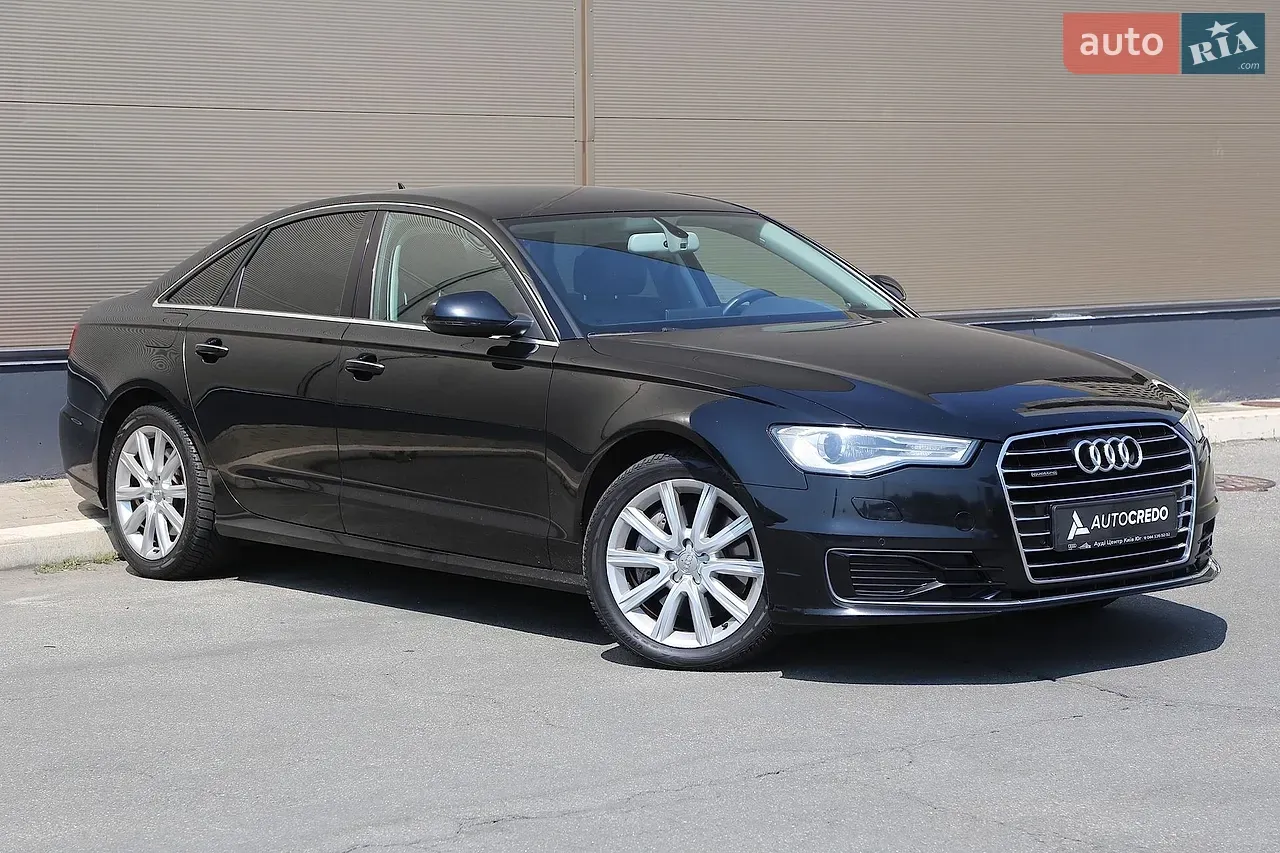 Audi A6