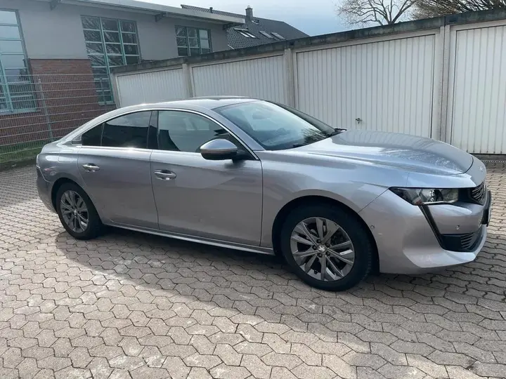 Peugeot 508 Sw
