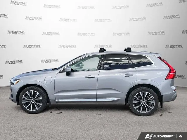 Volvo Xc60 2022 photo 3