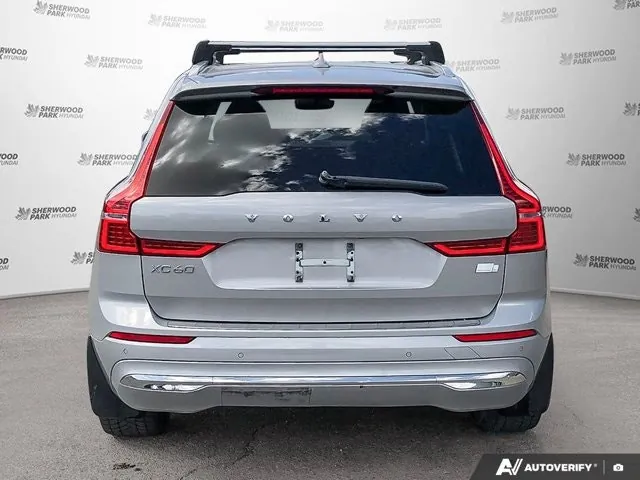 Volvo Xc60 2022 photo 5