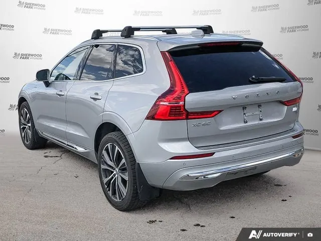 Volvo Xc60 2022 photo 4