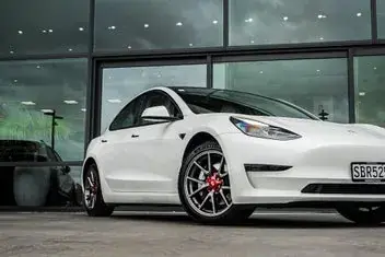 Tesla Model 3 2021 photo 5