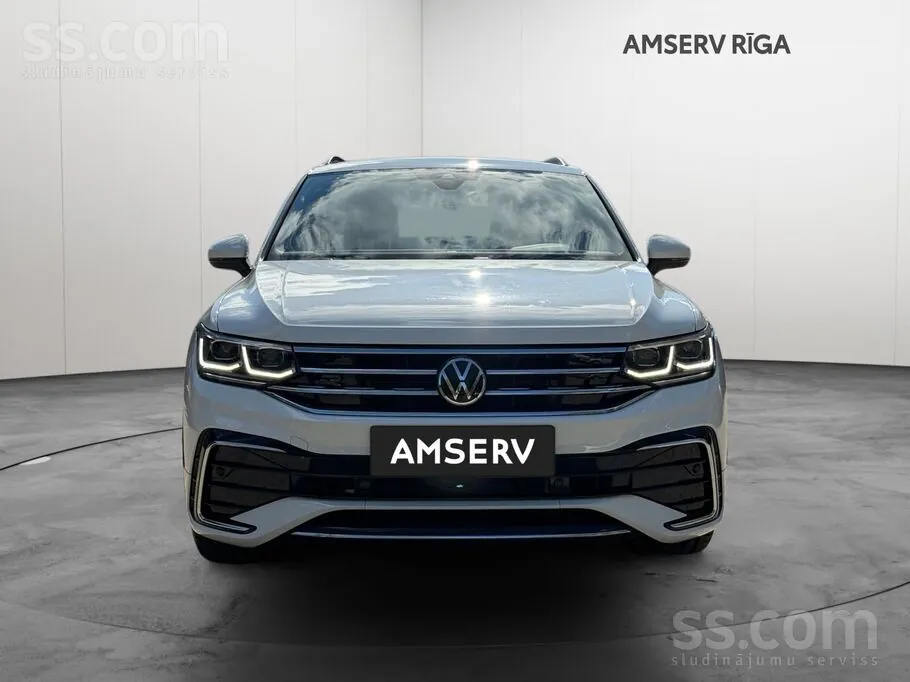 Volkswagen Tiguan 2021 photo 5