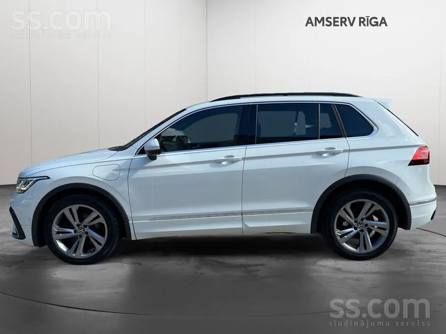 Volkswagen Tiguan 2021 photo 3