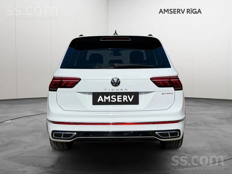 Volkswagen Tiguan 2021 photo 4