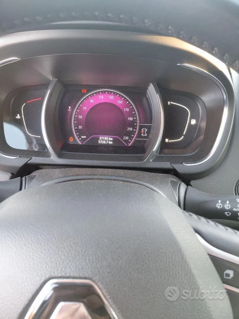 Renault Scenic 2019 photo 5