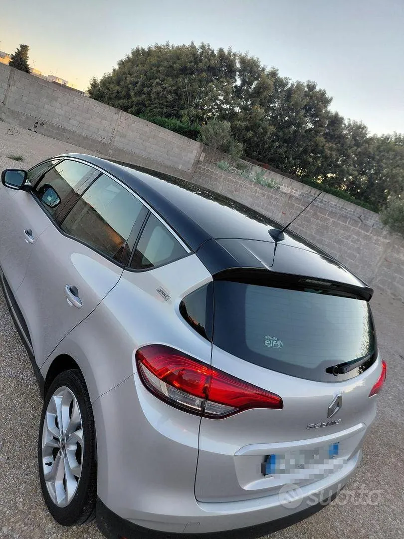Renault Scenic 2019 photo 3