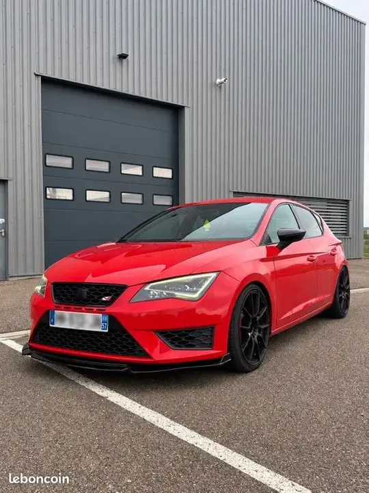 Seat Leon