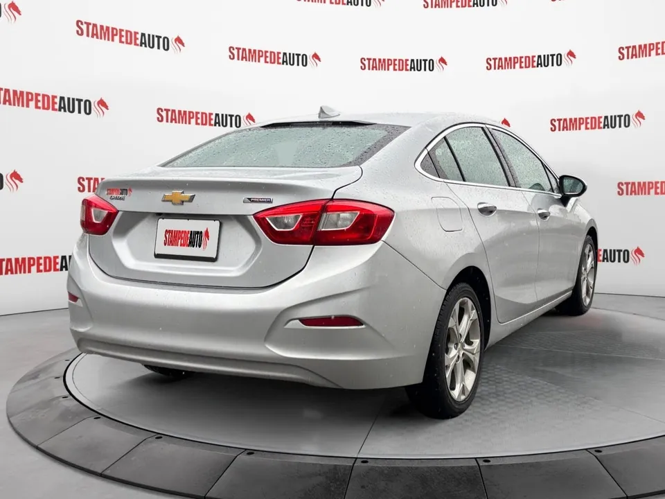Chevrolet Cruze 2017 photo 5