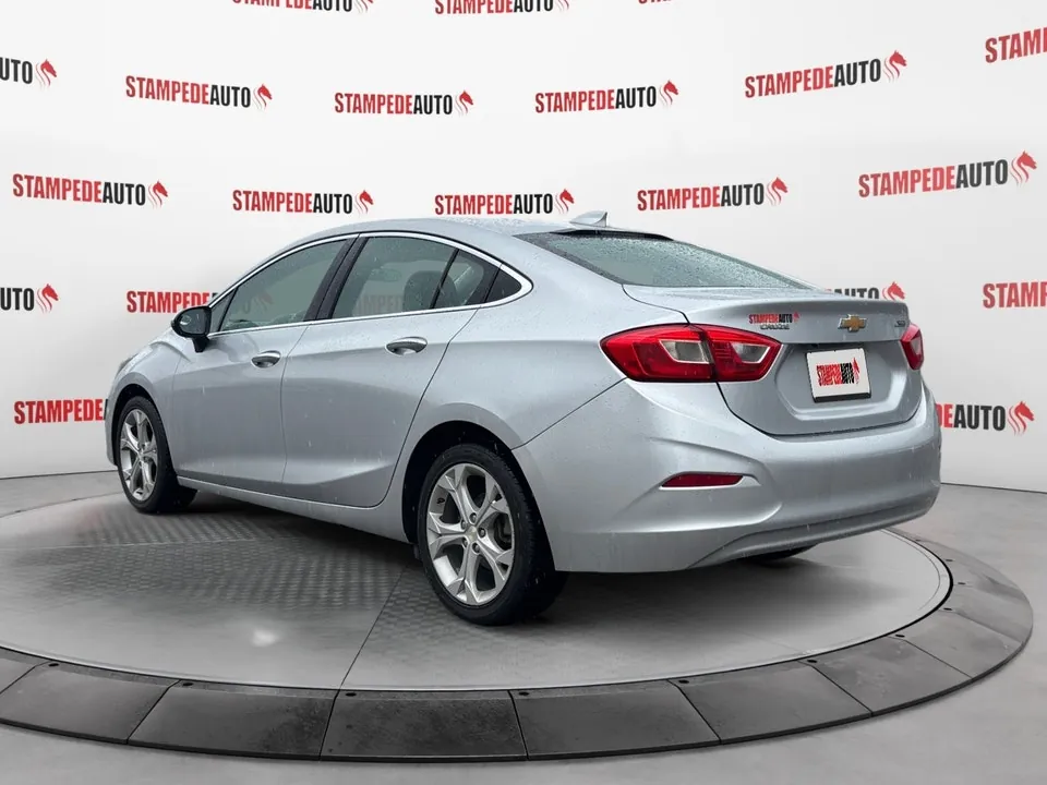 Chevrolet Cruze 2017 photo 3