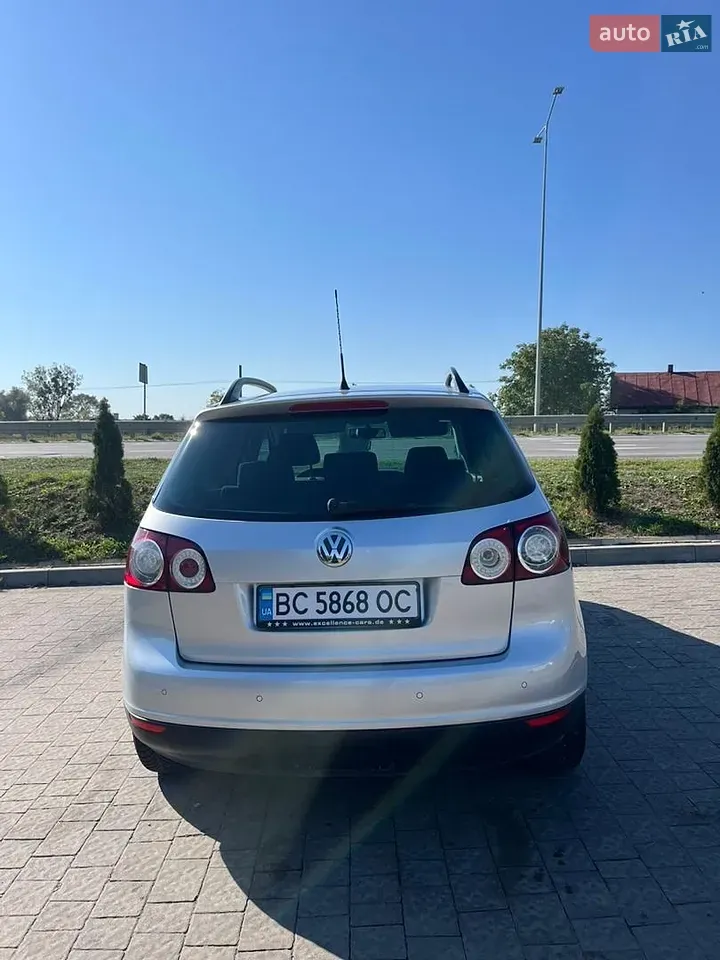 Volkswagen Golf 2008 photo 3