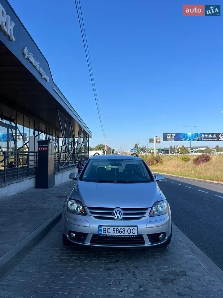 Volkswagen Golf 2008 photo 5
