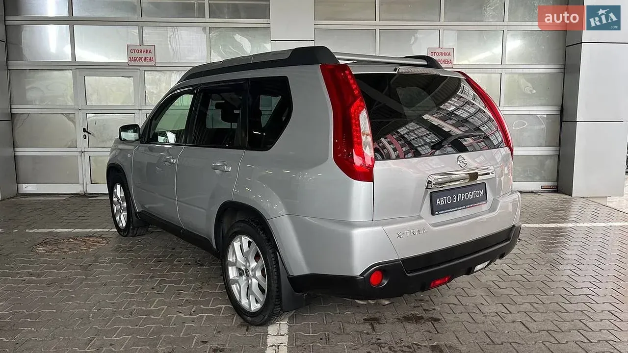 Nissan X-Trail 2012 photo 2