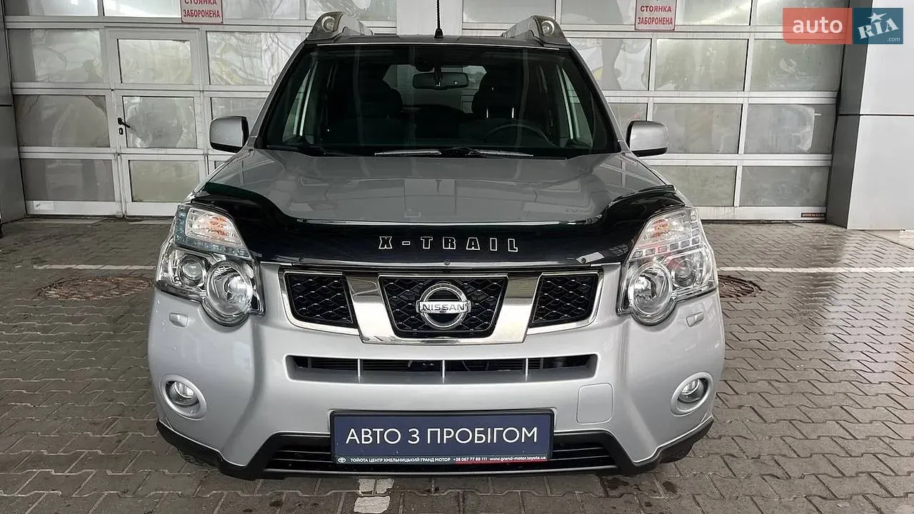 Nissan X-Trail 2012 photo 4