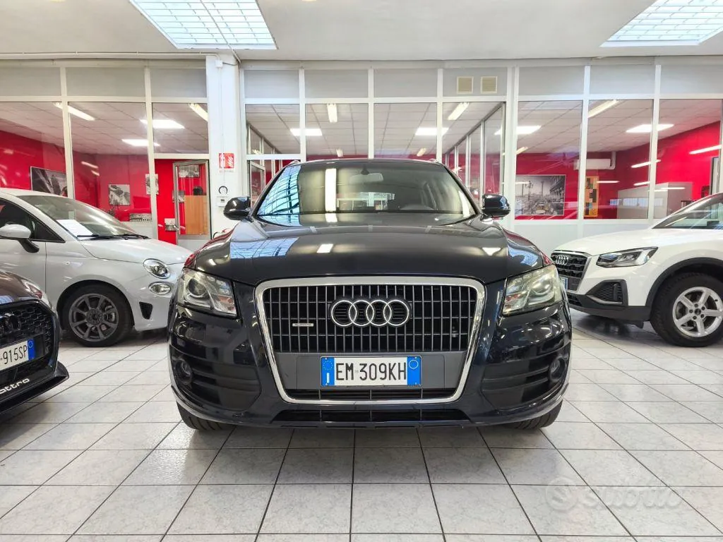 Audi Q5 2012 photo 3