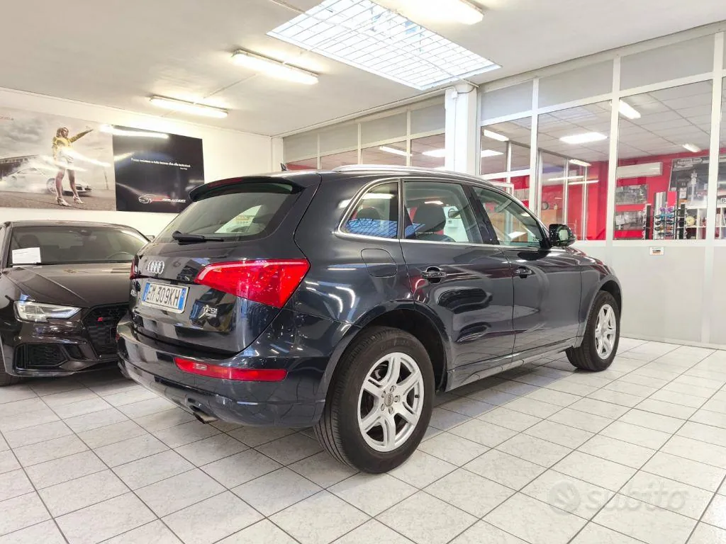 Audi Q5 2012 photo 4