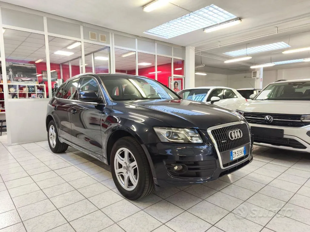Audi Q5 2012 photo 2