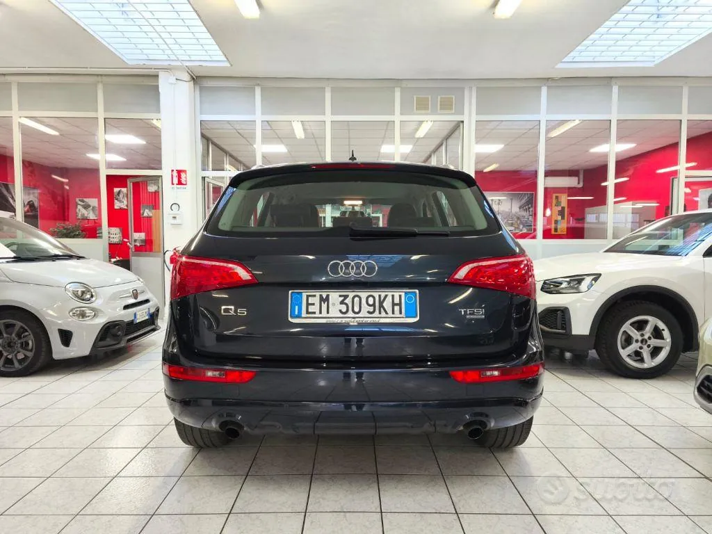 Audi Q5 2012 photo 5