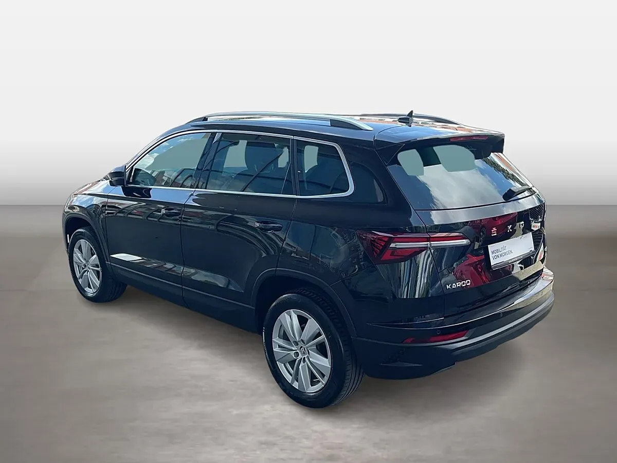 Skoda Karoq 2023 photo 3