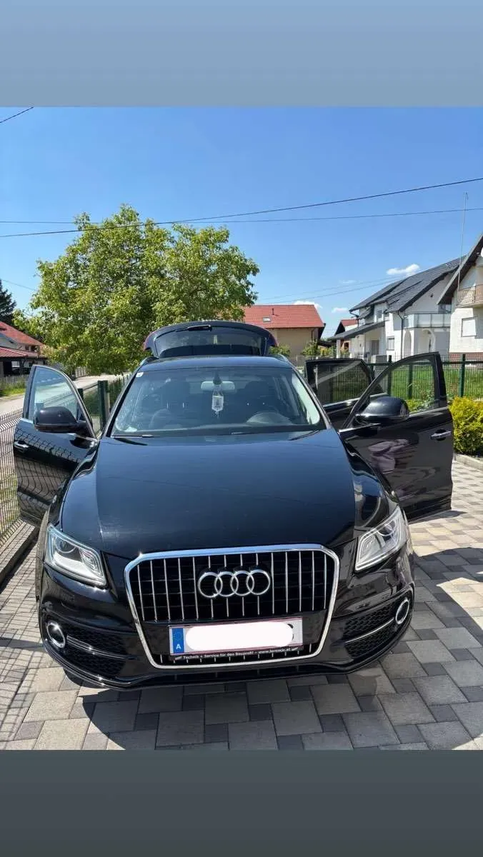 Audi Q5 2016 photo 2
