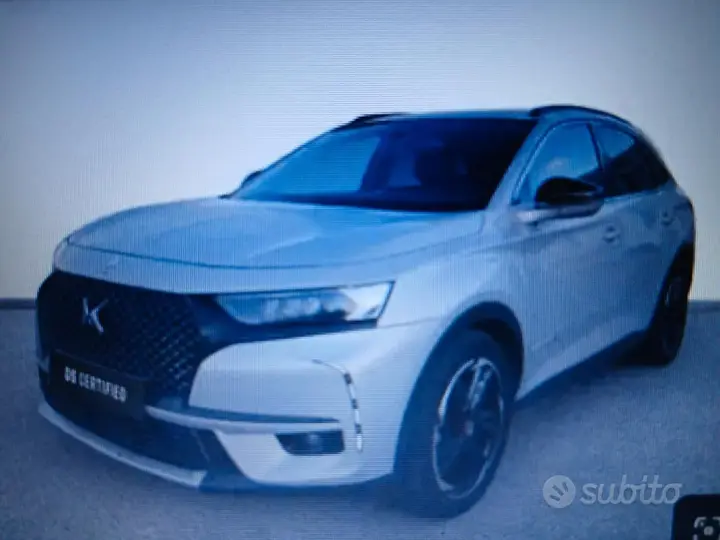 DS Automobiles Ds 7 Crossback