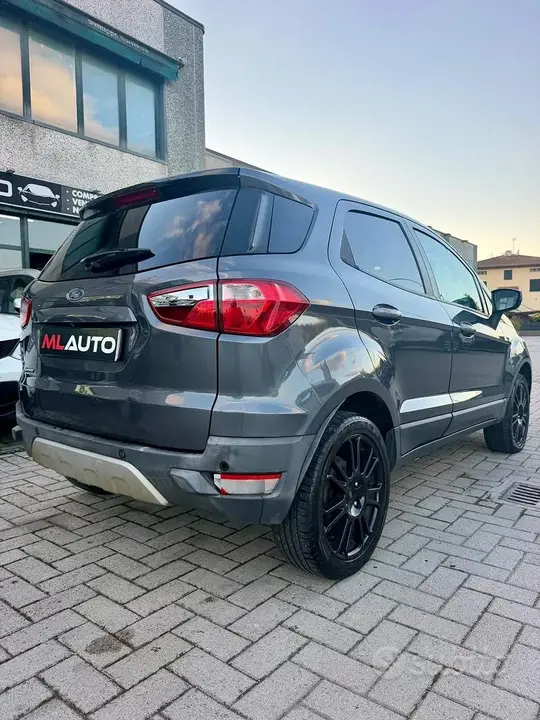Ford Ecosport 2017 photo 5
