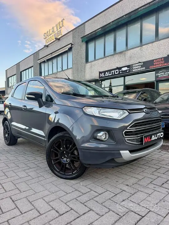 Ford Ecosport