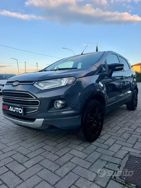 Ford Ecosport 2017 photo 4