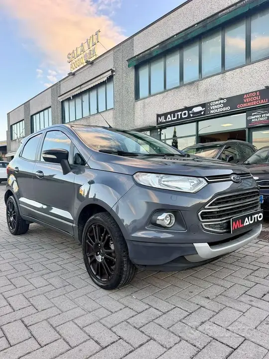 Ford Ecosport 2017 photo 2