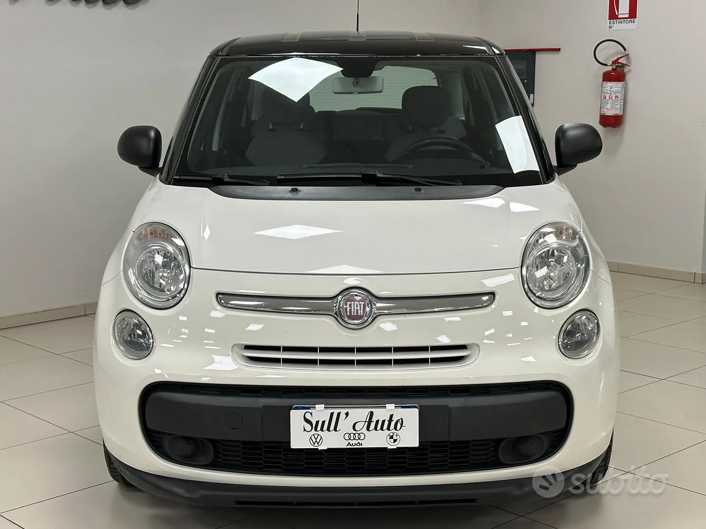 Fiat 500L 2012 photo 2
