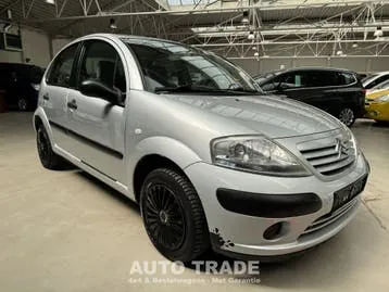 Citroen C3 2004 photo 2