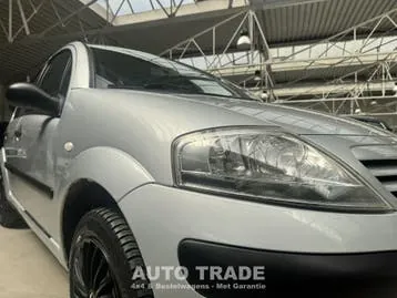 Citroen C3 2004 photo 3