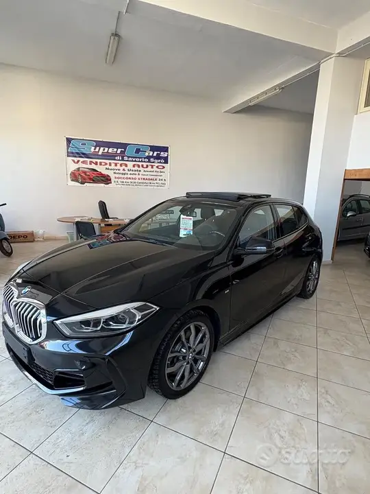 BMW 120D