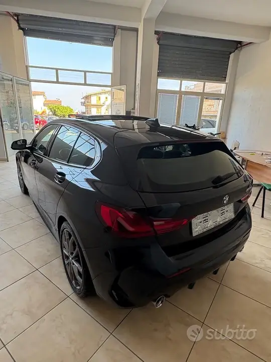 BMW 120D 2021 photo 2