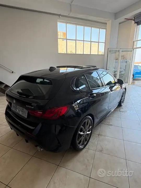BMW 120D 2021 photo 4