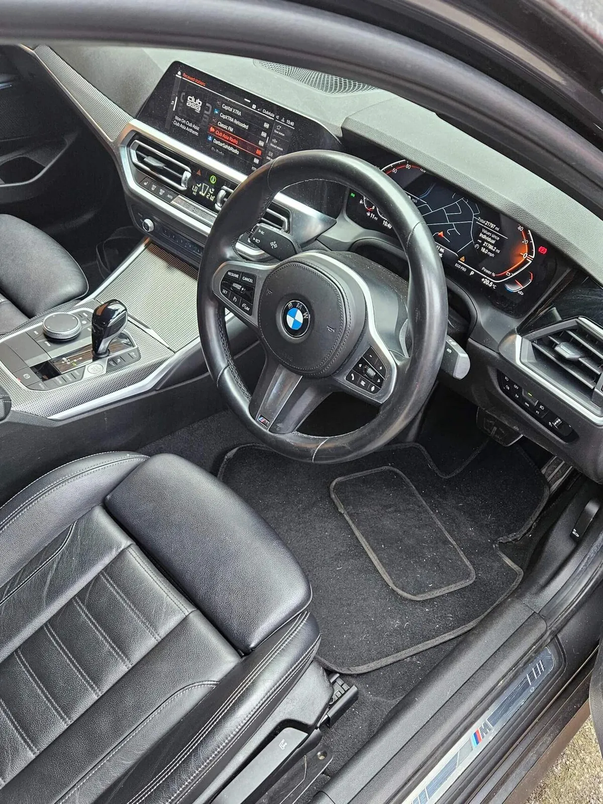 BMW 3 Series 2021 photo 4