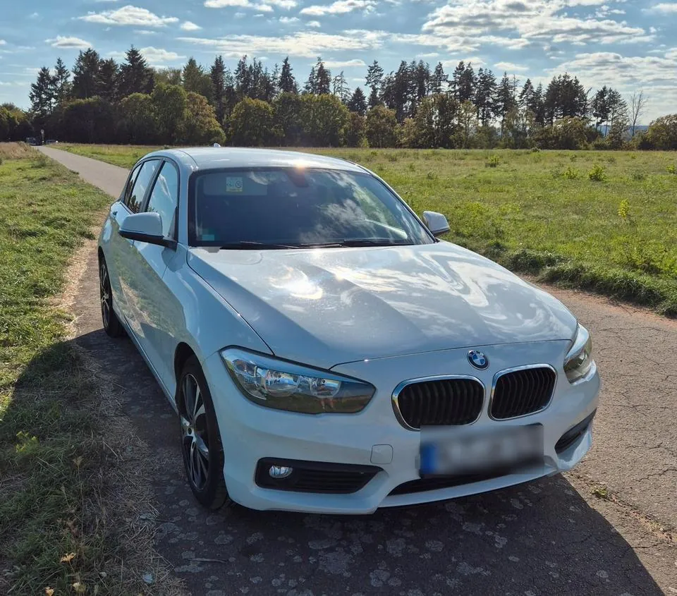 BMW 116I
