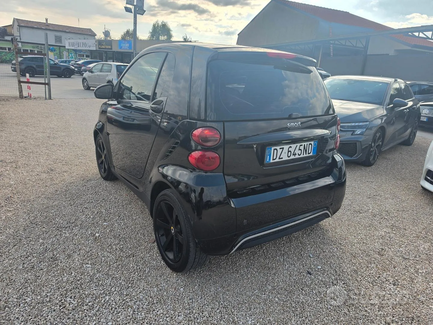 Smart Fortwo 2010 photo 3