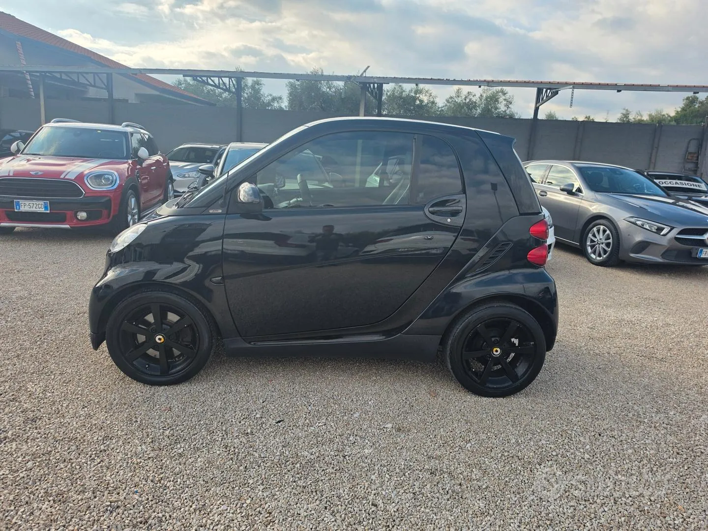 Smart Fortwo 2010 photo 2