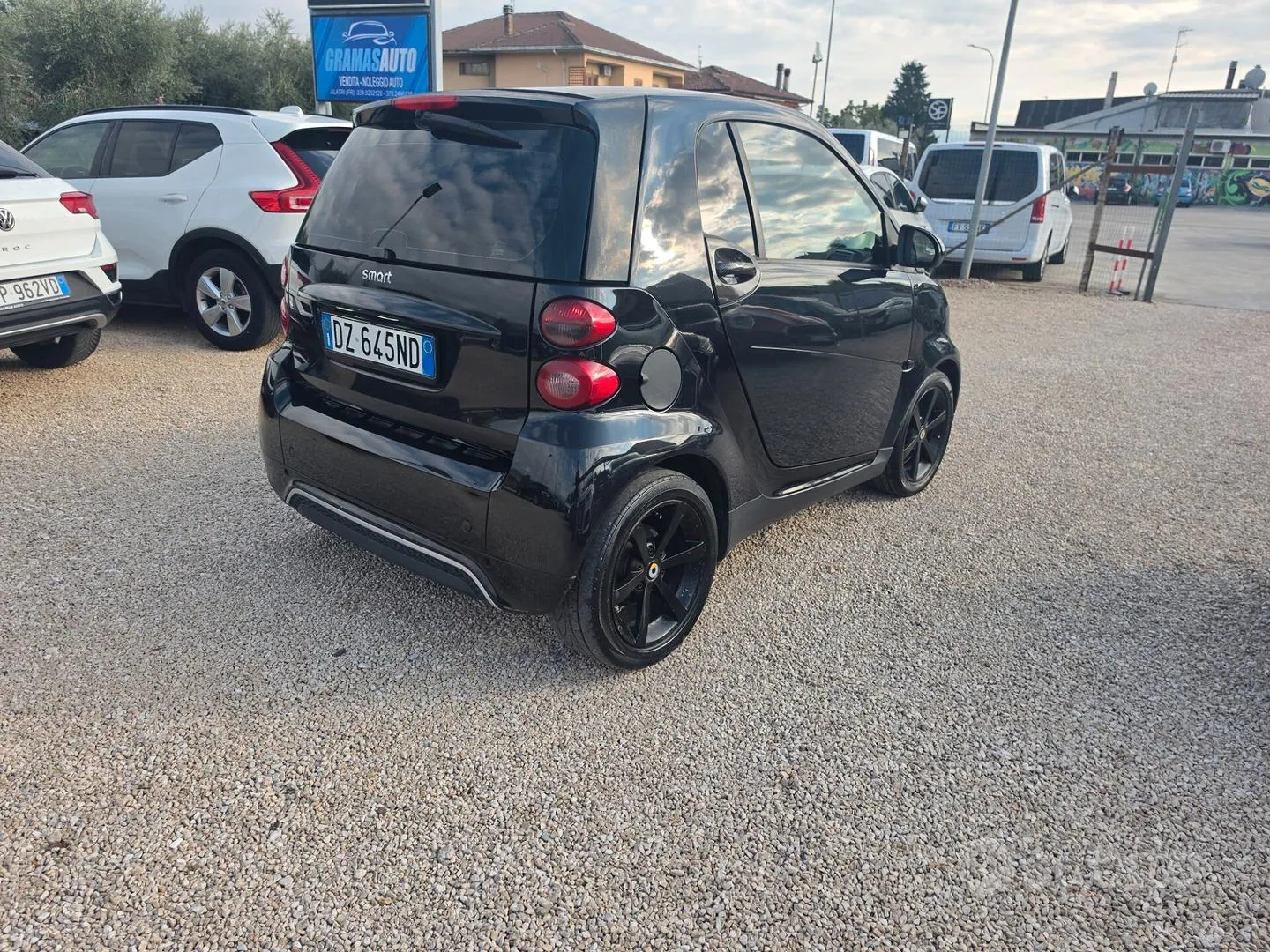 Smart Fortwo 2010 photo 5