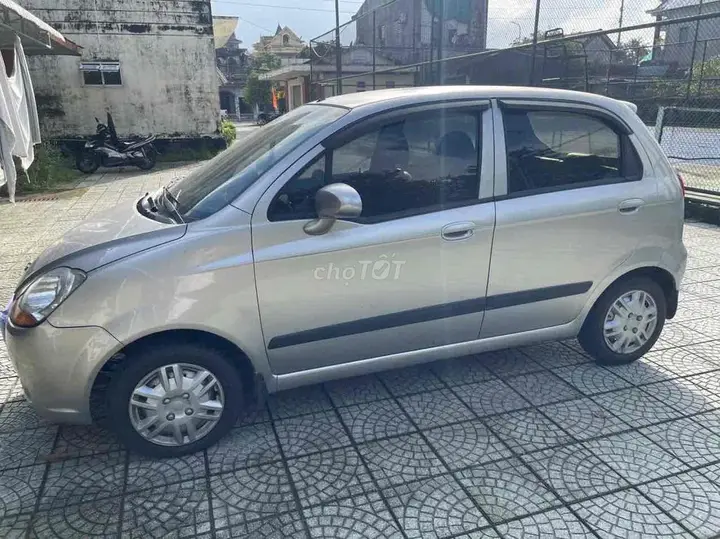 Chevrolet Spark 2012 photo 4