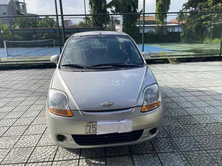 Chevrolet Spark 2012 photo 3